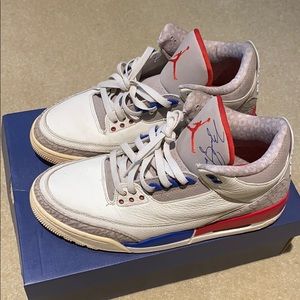 Jordan 3 International Flight (original box)
